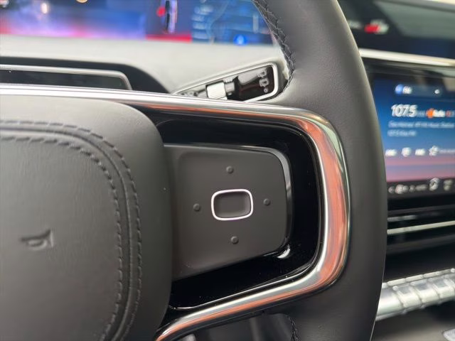 2026 Radiance Metallic Lincoln Nautilus Premiere AWD SUV