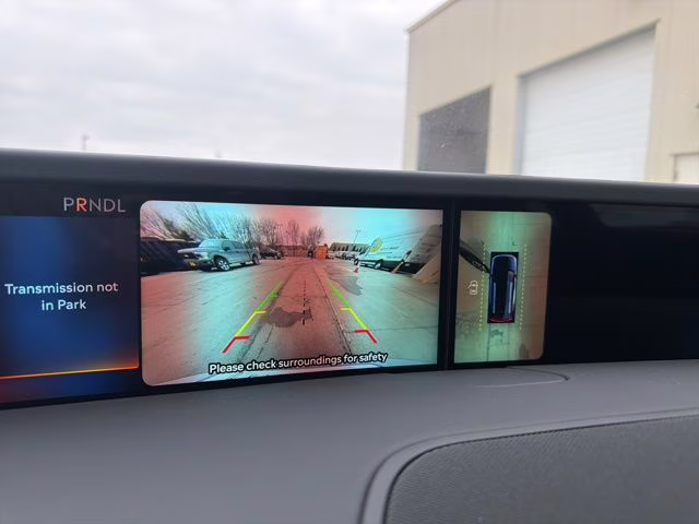 2026 Radiance Metallic Lincoln Nautilus Premiere AWD SUV