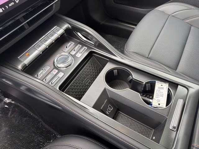 2026 Radiance Metallic Lincoln Nautilus Premiere AWD SUV