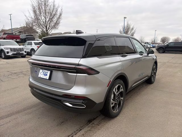 2026 Radiance Metallic Lincoln Nautilus Premiere AWD SUV