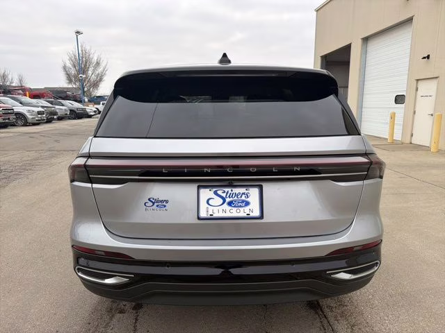 2026 Radiance Metallic Lincoln Nautilus Premiere AWD SUV