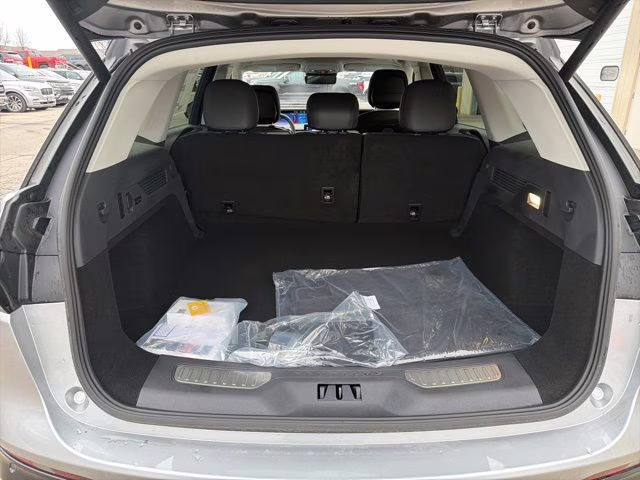 2026 Radiance Metallic Lincoln Nautilus Premiere AWD SUV