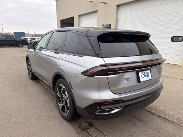 2026 Radiance Metallic Lincoln Nautilus Premiere AWD SUV