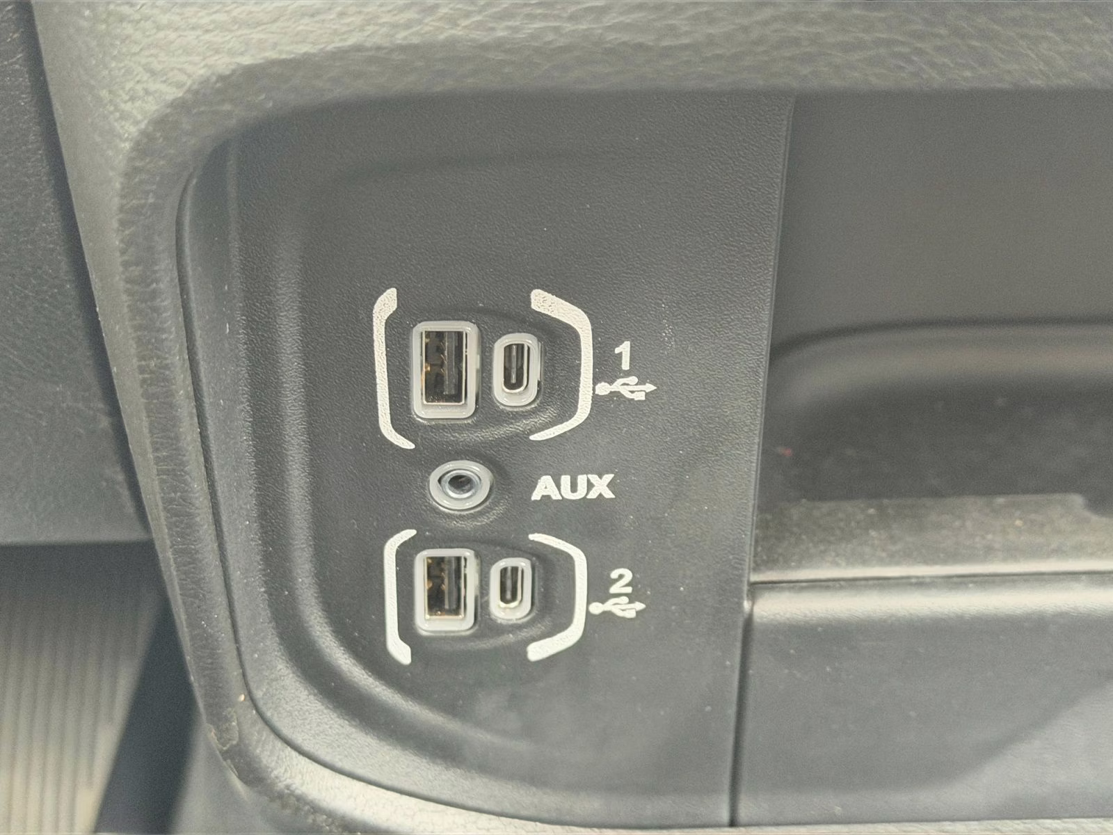 2024 Bright White Clearcoat Ram 2500 Tradesman 4X4 Truck