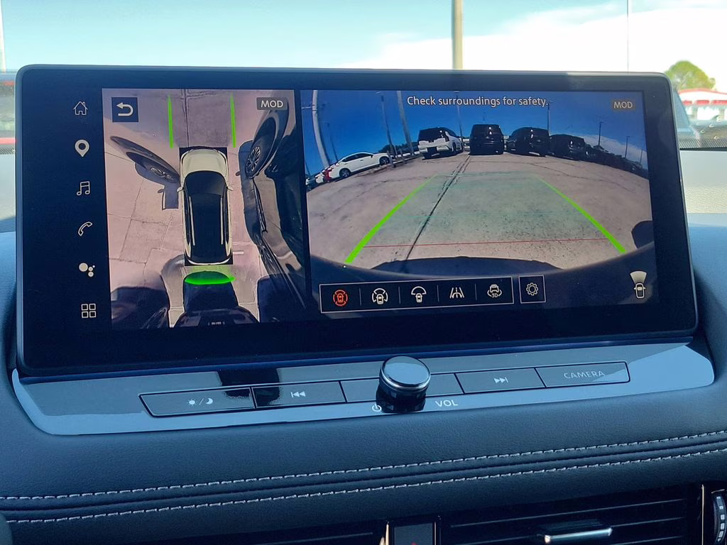 2026 Champagne Silver Metallic Nissan Rogue Platinum AWD SUV