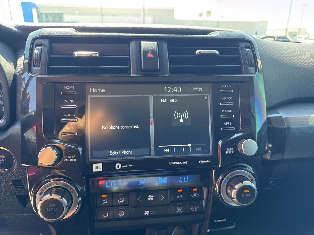 2022 Lime Toyota 4Runner TRD Pro 4X4 SUV