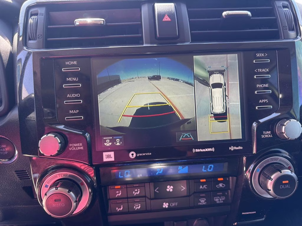 2022 Lime Toyota 4Runner TRD Pro 4X4 SUV