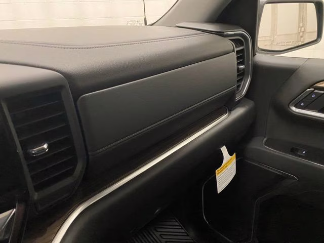 2026 Black Chevrolet Silverado 1500 LT 4X4 Truck