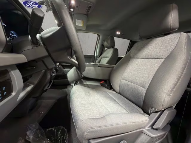 2026 Oxford White Ford Super Duty F-250 SRW XL 4X4 Truck