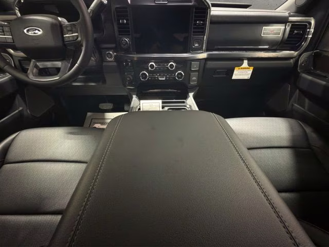 2026 Star White Metallic Tri-Coat Ford Super Duty F-250 SRW Lariat Rocky Ridge 4X4 Truck