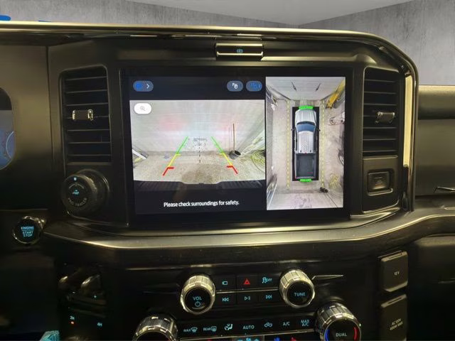 2026 Star White Metallic Tri-Coat Ford Super Duty F-250 SRW Lariat Rocky Ridge 4X4 Truck