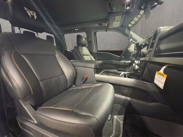 2026 Star White Metallic Tri-Coat Ford Super Duty F-250 SRW Lariat Rocky Ridge 4X4 Truck