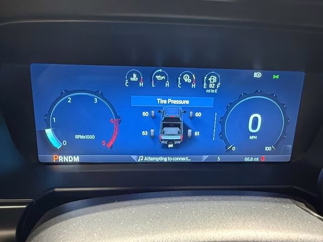 2026 Star White Metallic Tri-Coat Ford Super Duty F-250 SRW Lariat Rocky Ridge 4X4 Truck