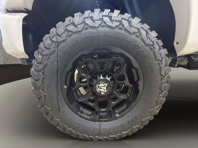 2026 Star White Metallic Tri-Coat Ford Super Duty F-250 SRW Lariat Rocky Ridge 4X4 Truck