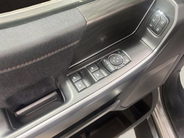 2026 Iconic Silver Metallic Ford F-150 Lariat 4X4 Truck