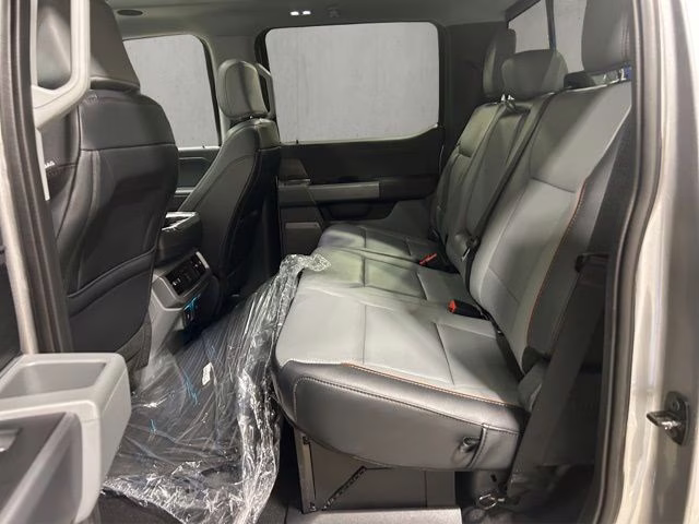 2026 Iconic Silver Metallic Ford F-150 Lariat 4X4 Truck