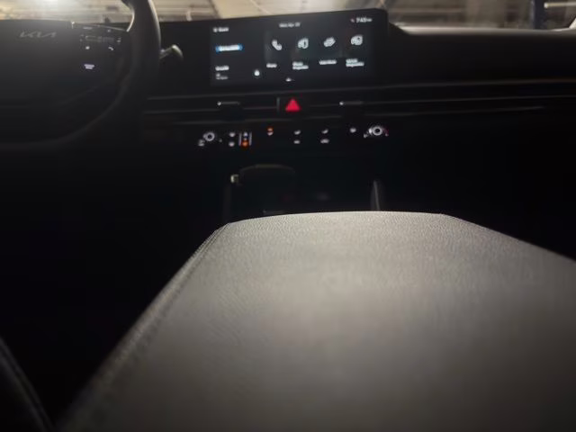 2026 Glacial White Pearl Kia Sportage LX AWD SUV