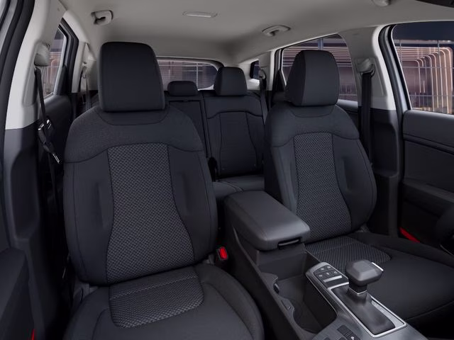 2026 Glacial White Pearl Kia Sportage LX AWD SUV