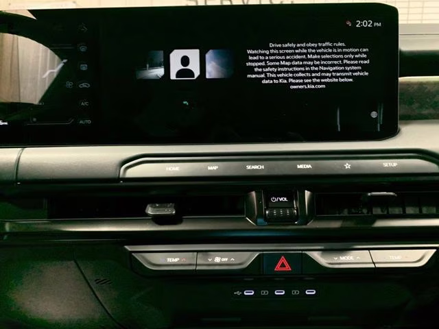 2027 Terrain Brown Kia Telluride X-Pro SX-Prestige AWD SUV