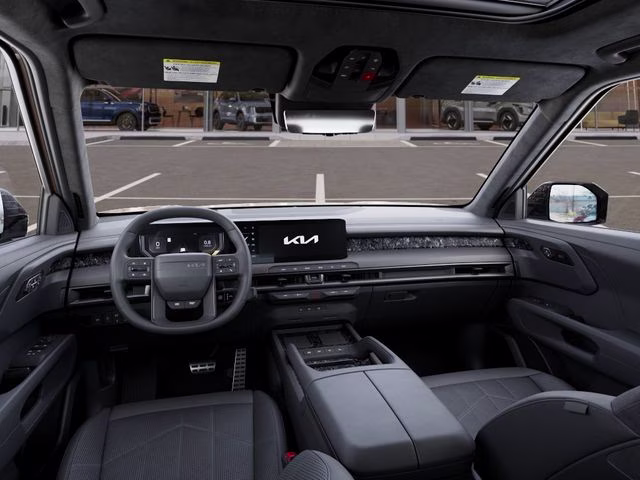 2027 Terrain Brown Kia Telluride X-Pro SX-Prestige AWD SUV