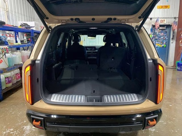 2027 Terrain Brown Kia Telluride X-Pro SX-Prestige AWD SUV