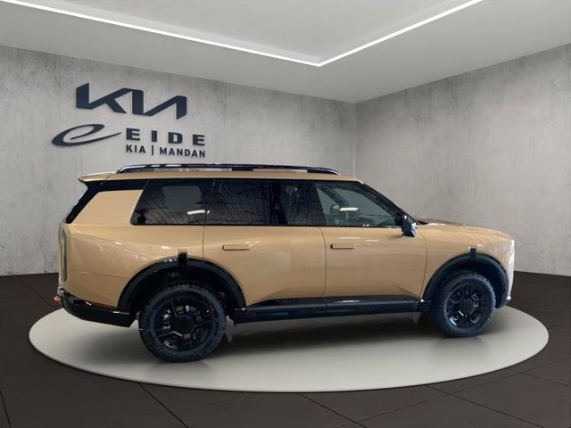 2027 Terrain Brown Kia Telluride X-Pro SX-Prestige AWD SUV
