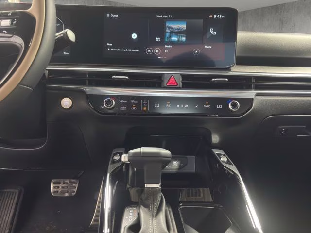 2026 Jungle Green Kia Sorento X-Line SX Prestige AWD SUV