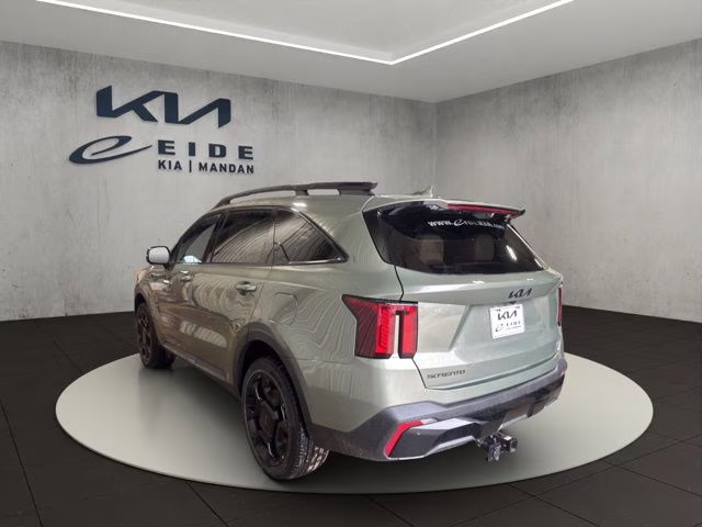2026 Jungle Green Kia Sorento X-Line SX Prestige AWD SUV