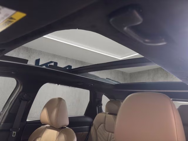 2026 Jungle Green Kia Sorento X-Line SX Prestige AWD SUV