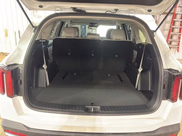 2026 Glacial White Pearl Kia Sorento S AWD SUV