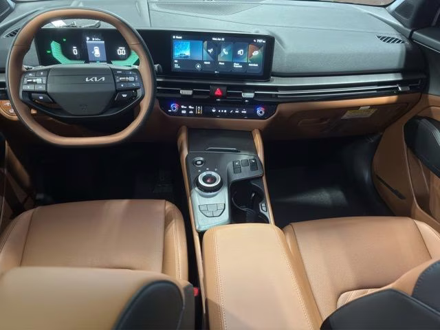 2026 Wolf Gray Kia Sportage Hybrid X-Line AWD SUV