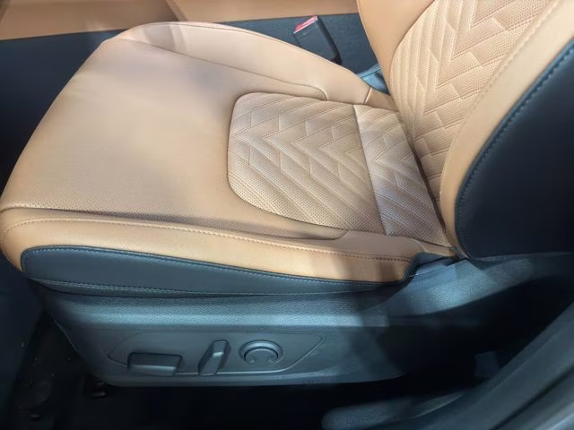 2026 Wolf Gray Kia Sportage Hybrid X-Line AWD SUV