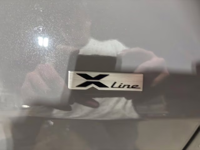 2026 Wolf Gray Kia Sportage Hybrid X-Line AWD SUV