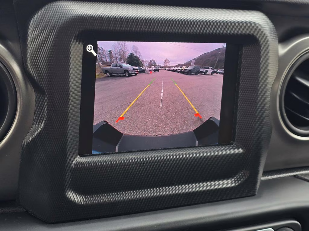 2023 Hydro Blue Pearlcoat Jeep Gladiator Sport S 4X4 Truck