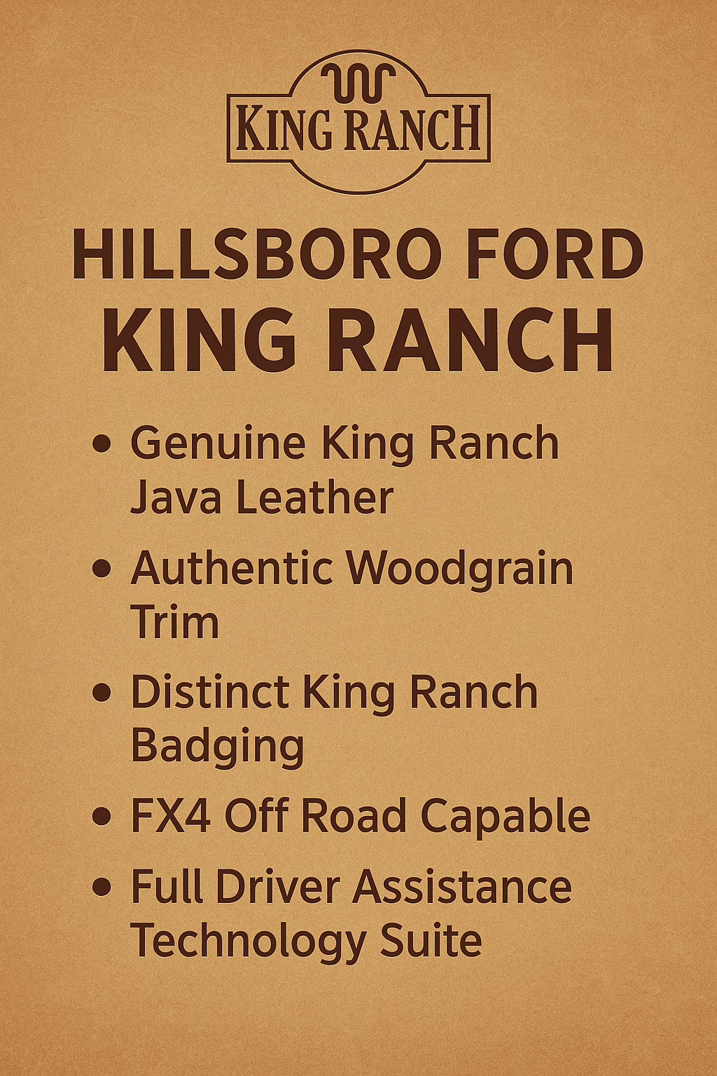 2026 Star White Metallic Tri-Coat Ford F-150 King Ranch 4X4 Truck