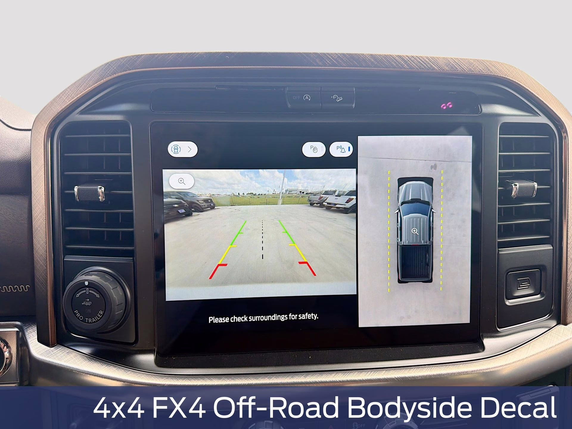 2026 Star White Metallic Tri-Coat Ford F-150 King Ranch 4X4 Truck