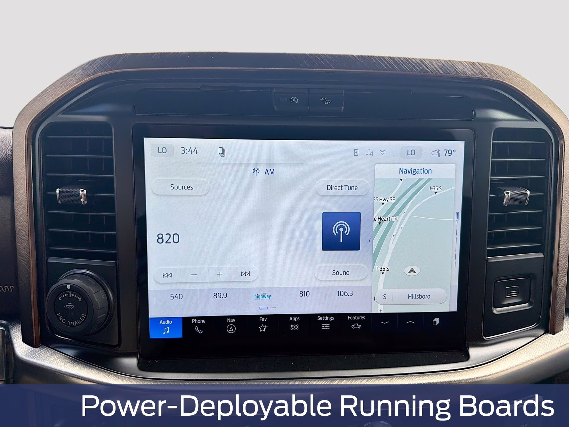 2026 Star White Metallic Tri-Coat Ford F-150 King Ranch 4X4 Truck