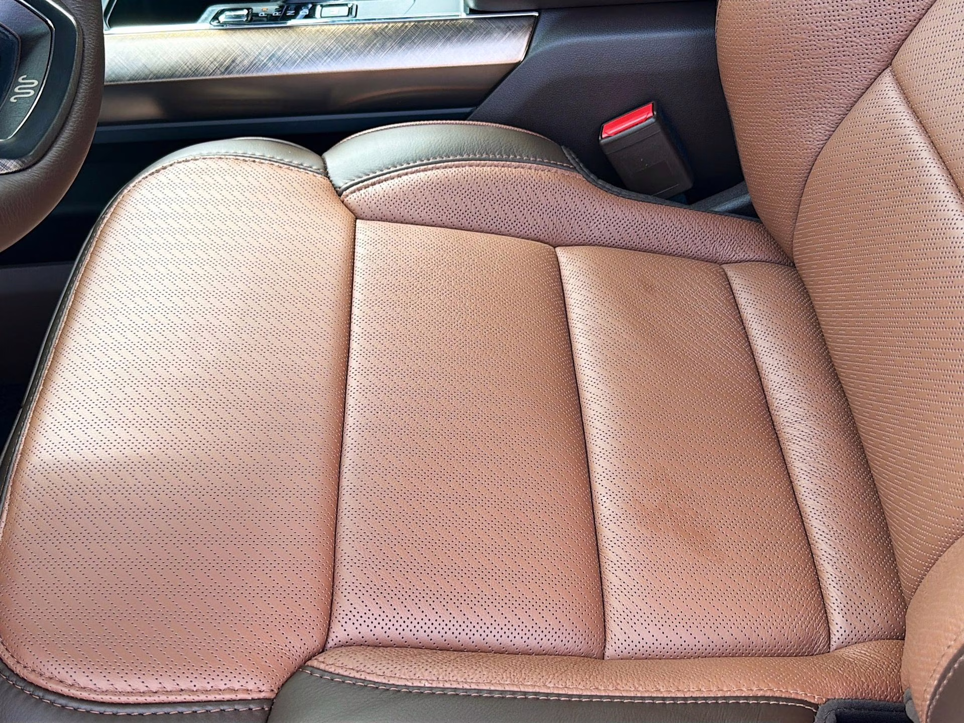 2026 Star White Metallic Tri-Coat Ford F-150 King Ranch 4X4 Truck