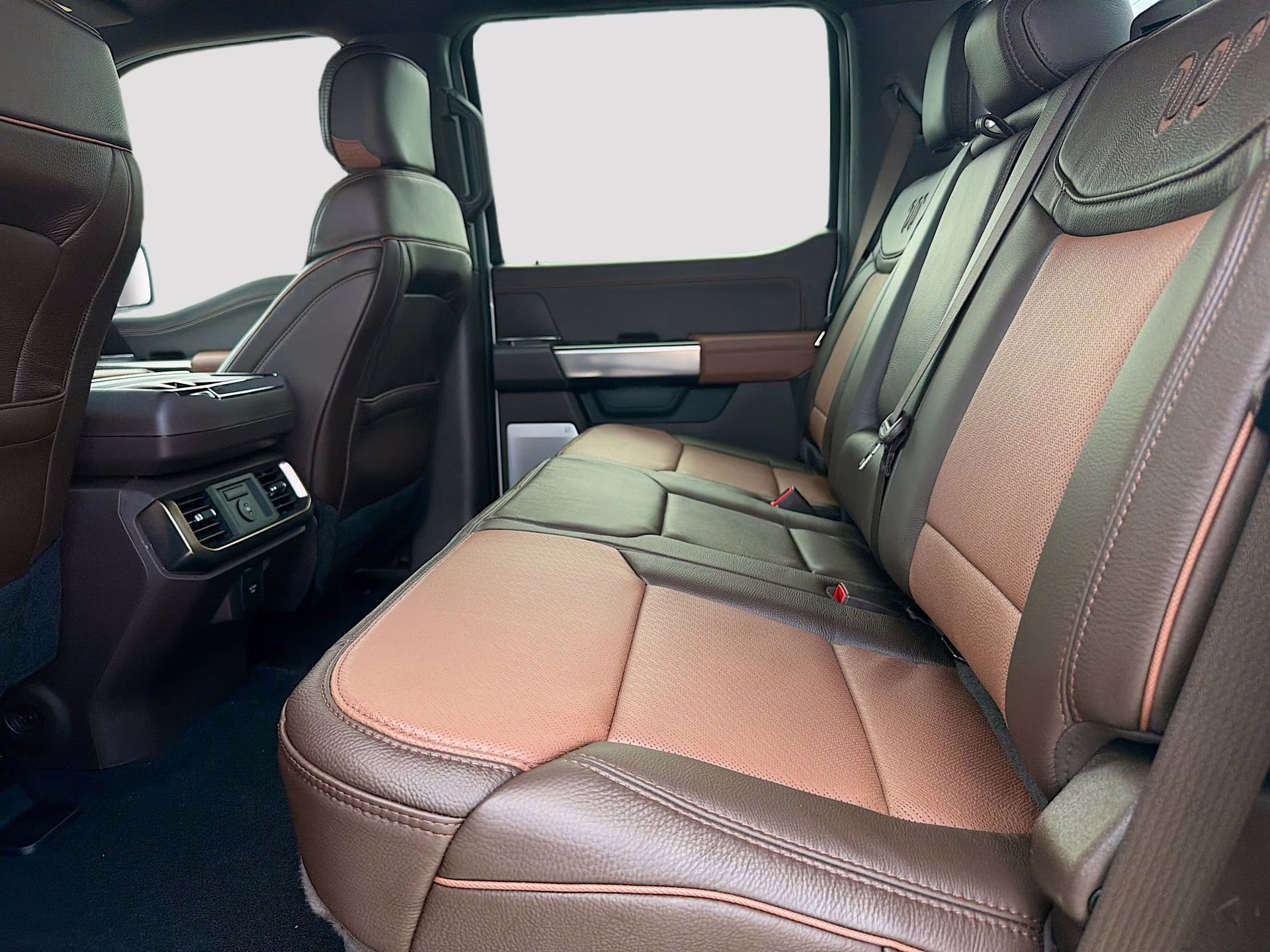 2026 Star White Metallic Tri-Coat Ford F-150 King Ranch 4X4 Truck