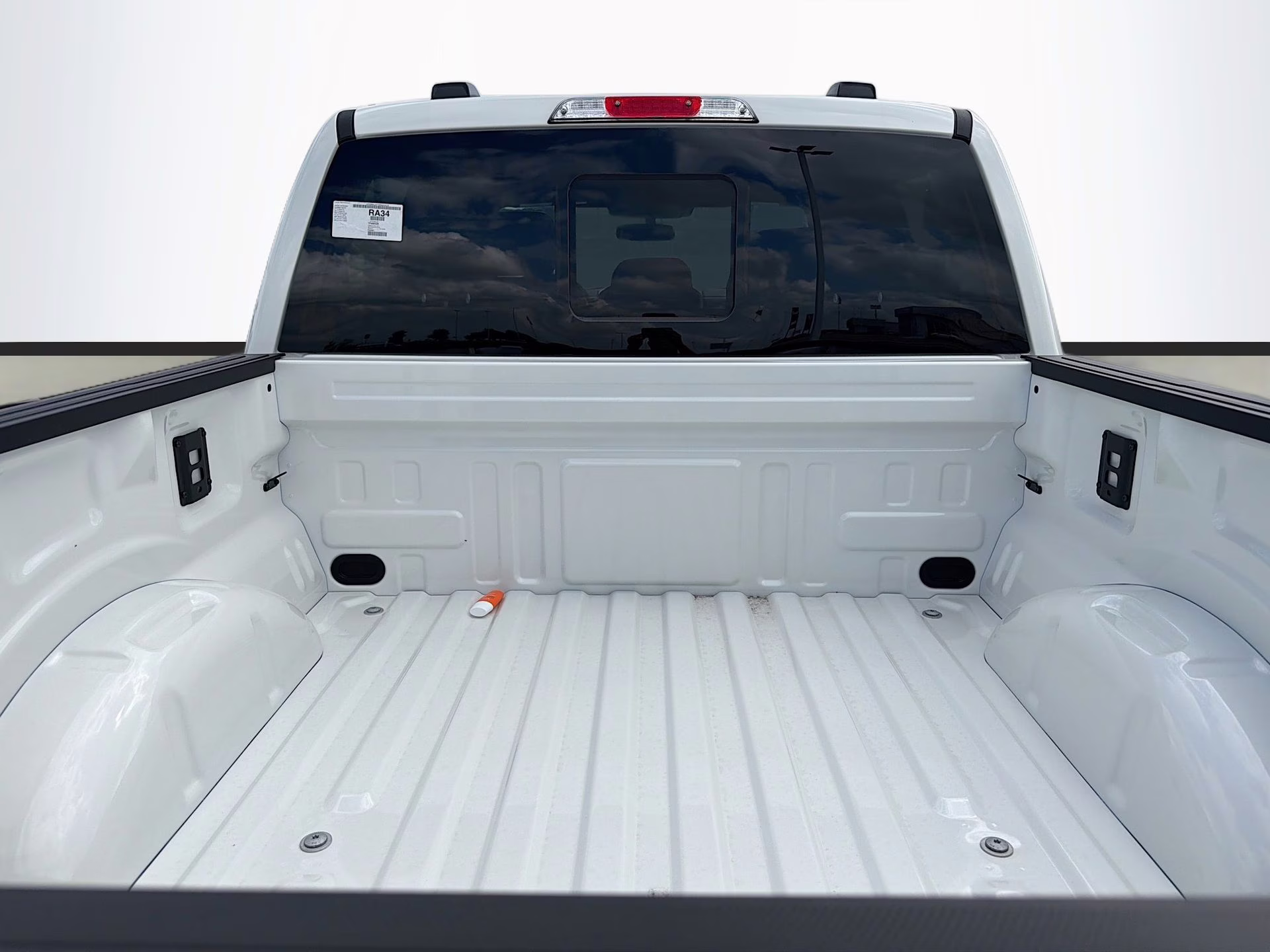 2026 Star White Metallic Tri-Coat Ford F-150 King Ranch 4X4 Truck