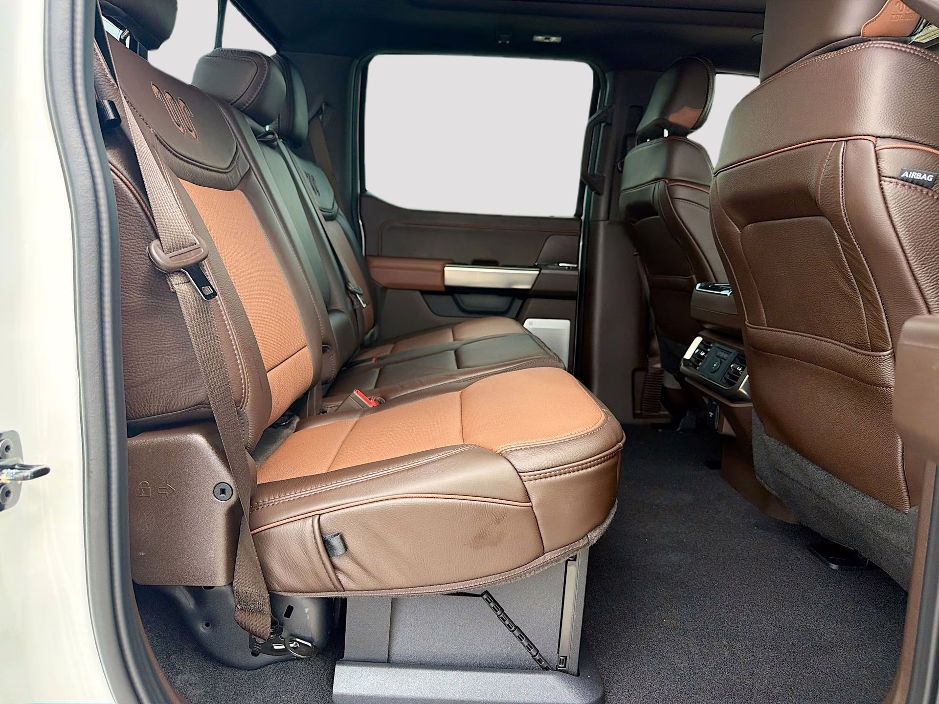 2026 Star White Metallic Tri-Coat Ford F-150 King Ranch 4X4 Truck