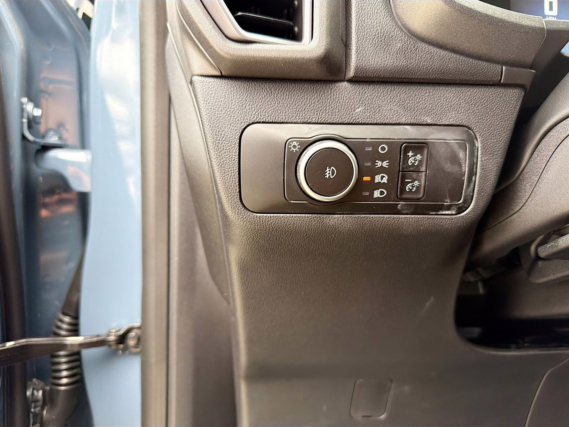 2026 Azure Gray Met Tri-Coat Ford Bronco Sport Outer Banks 4X4 SUV