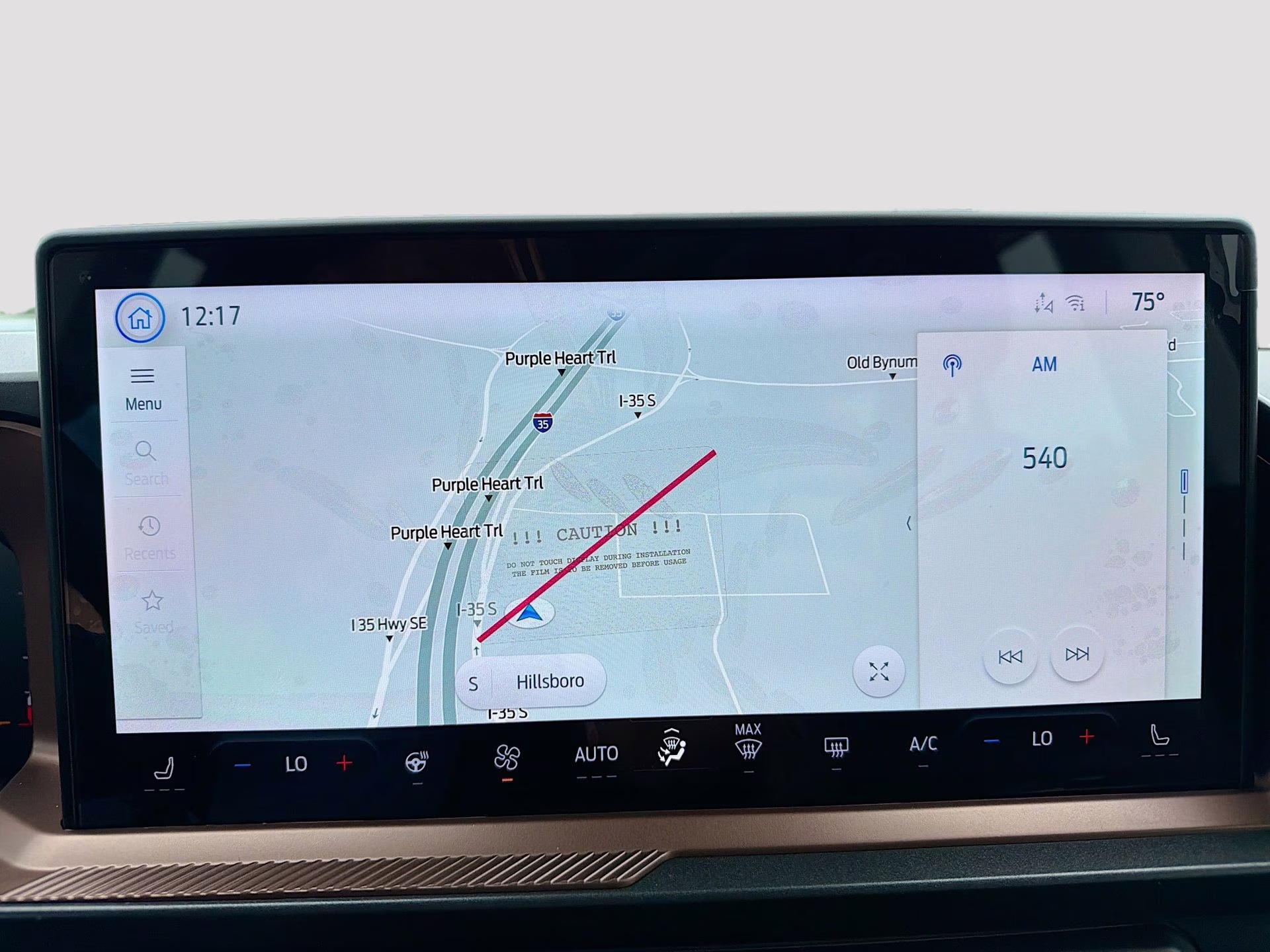 2026 Azure Gray Met Tri-Coat Ford Bronco Sport Outer Banks 4X4 SUV