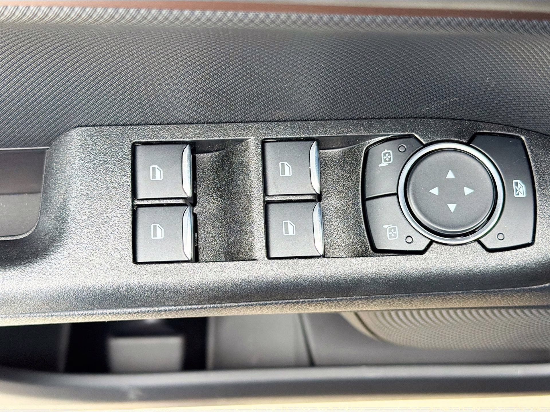 2026 Azure Gray Met Tri-Coat Ford Bronco Sport Outer Banks 4X4 SUV