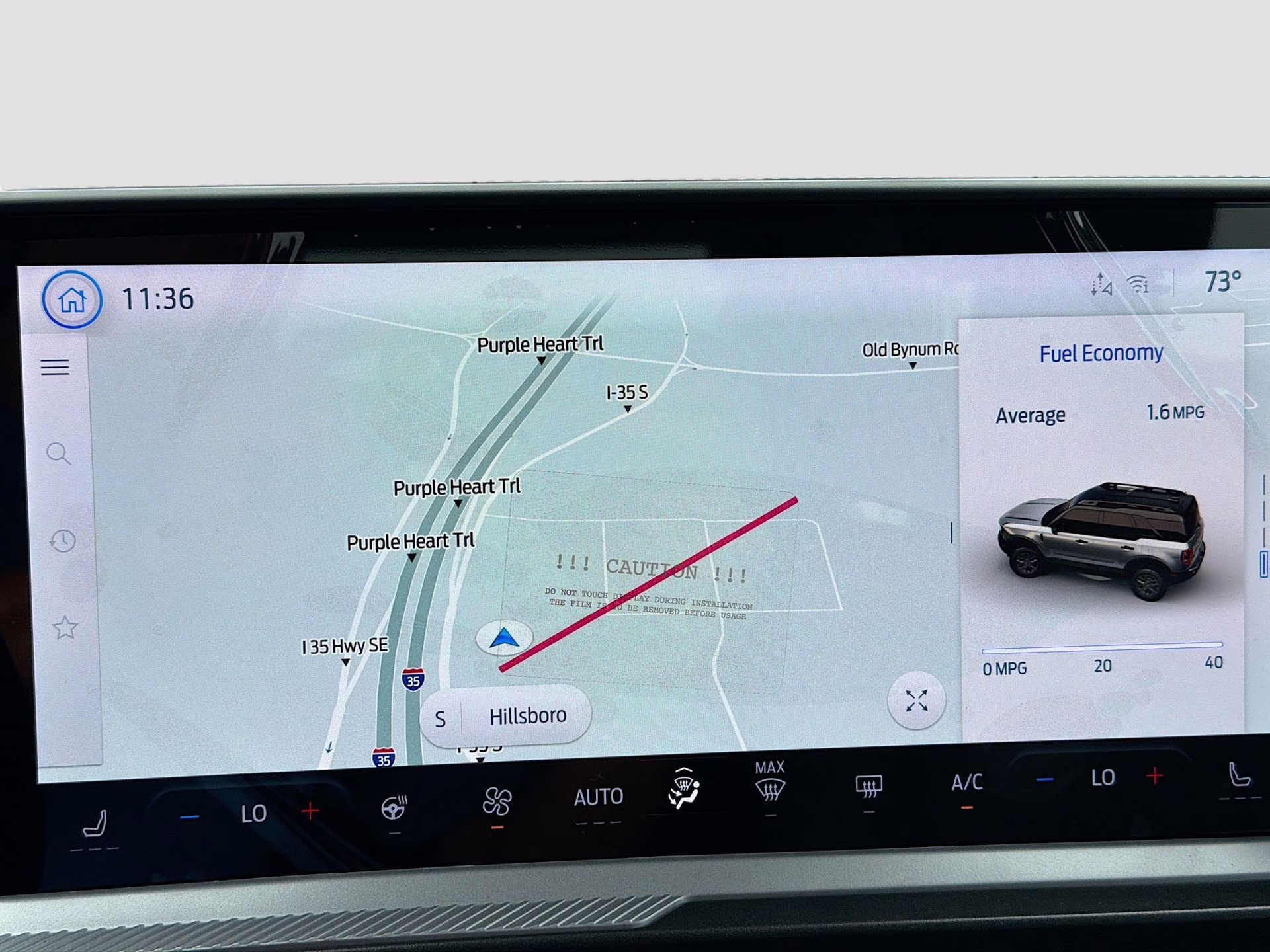 2026 Oxford White Ford Bronco Sport Badlands 4X4 SUV