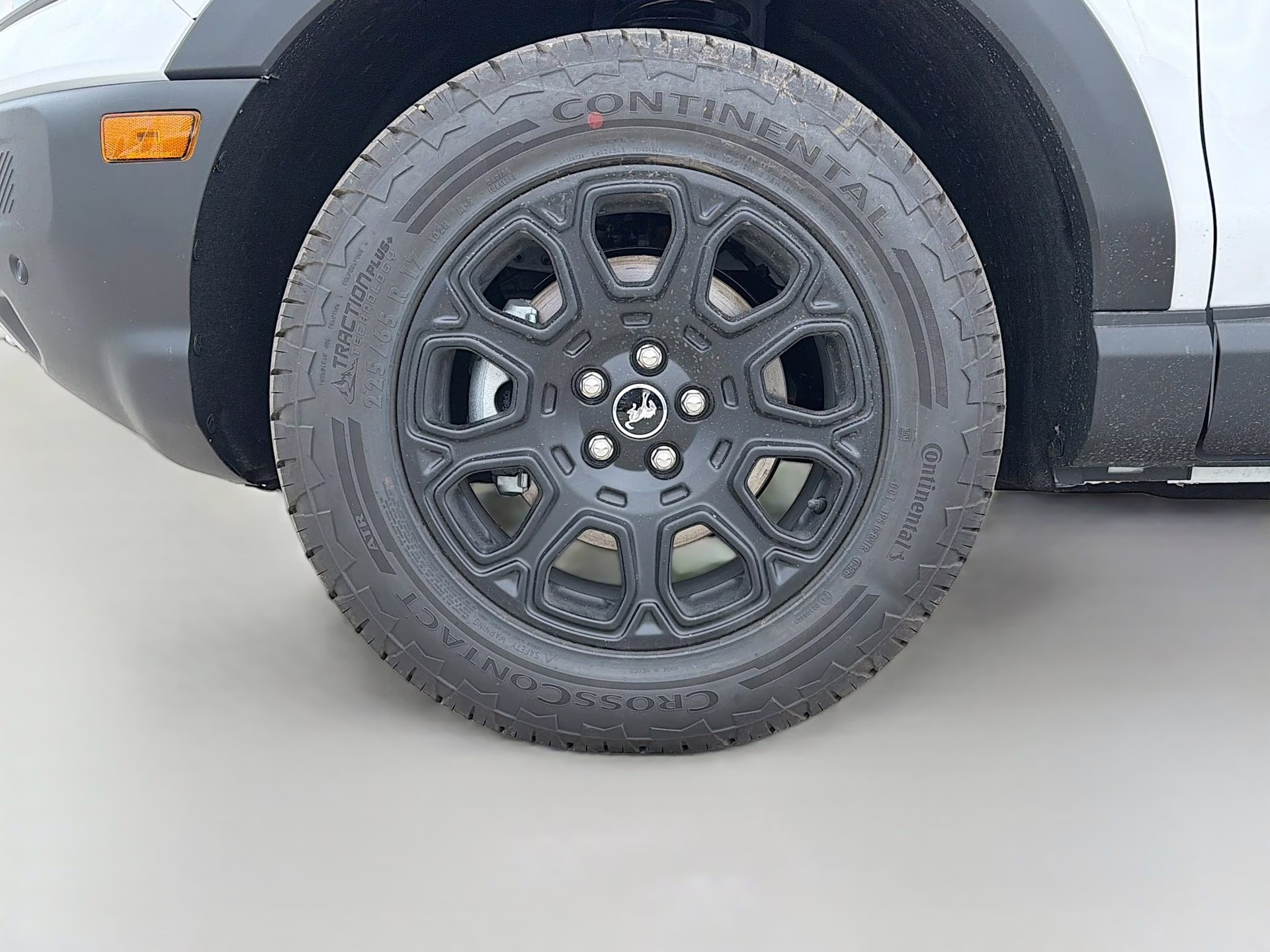 2026 Oxford White Ford Bronco Sport Badlands 4X4 SUV