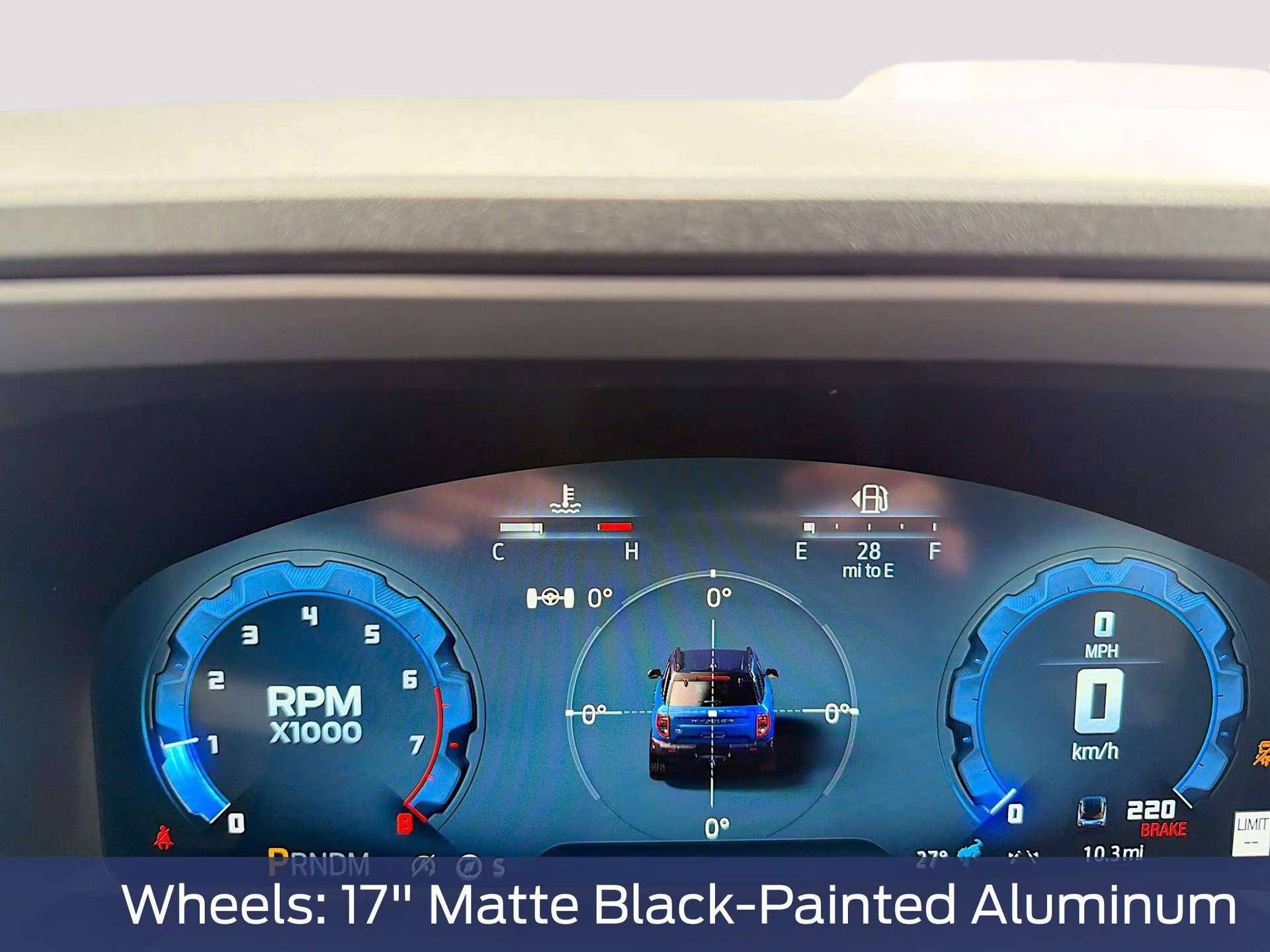 2026 Azure Gray Metallic Tri-Coat Ford Bronco Sport Badlands 4X4 SUV