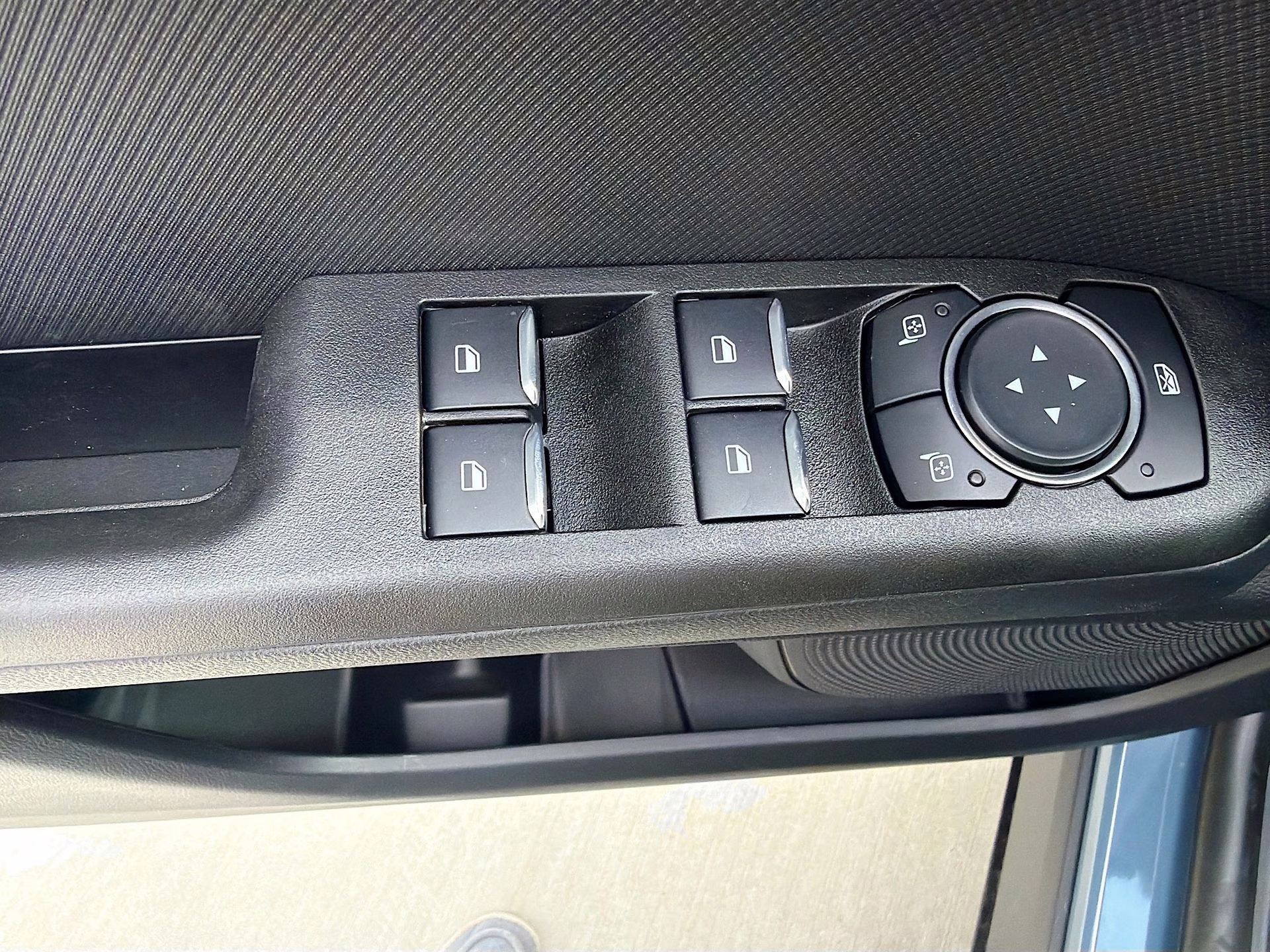 2026 Azure Gray Metallic Tri-Coat Ford Bronco Sport Badlands 4X4 SUV