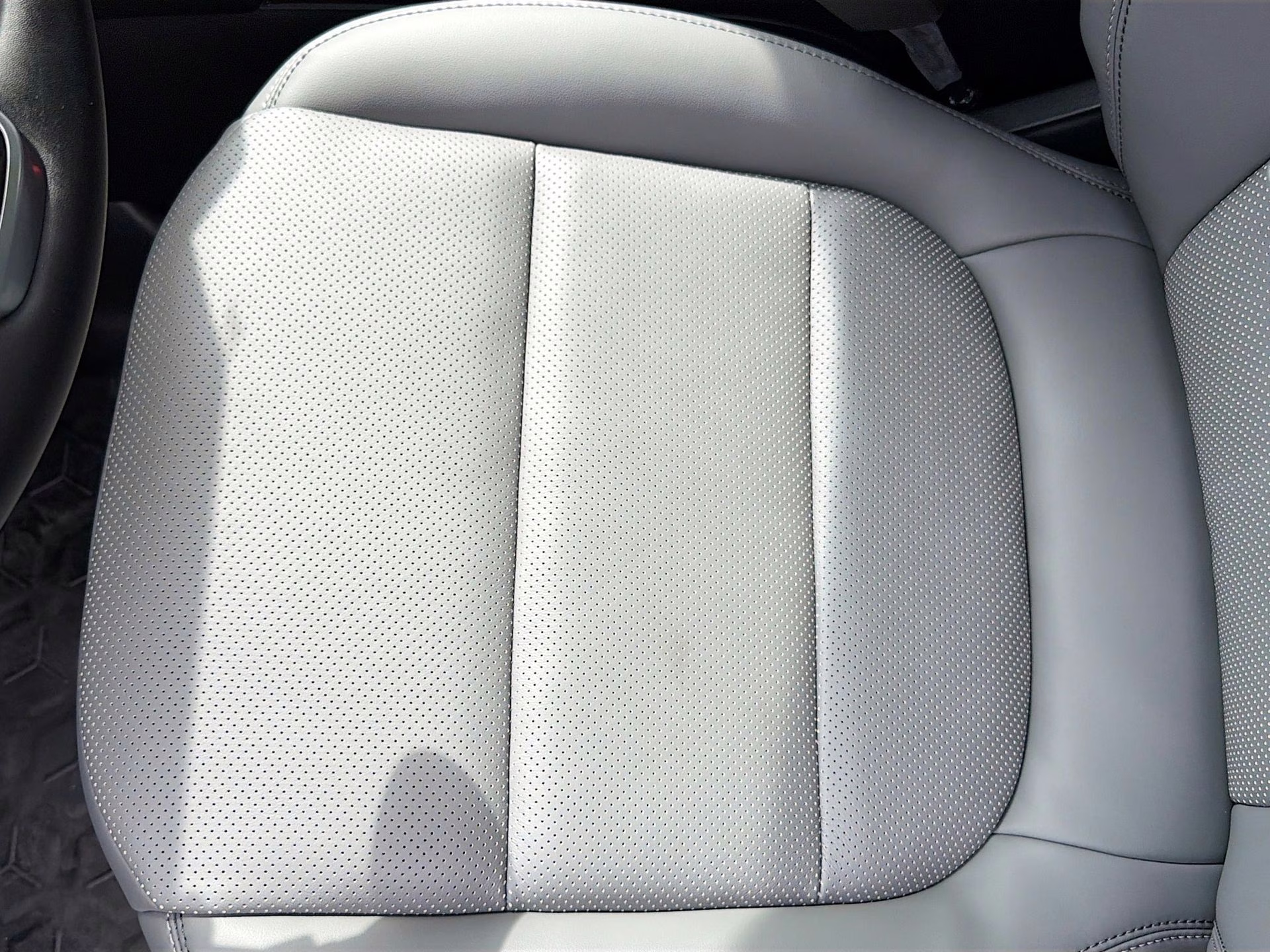 2026 Azure Gray Metallic Tri-Coat Ford Bronco Sport Badlands 4X4 SUV