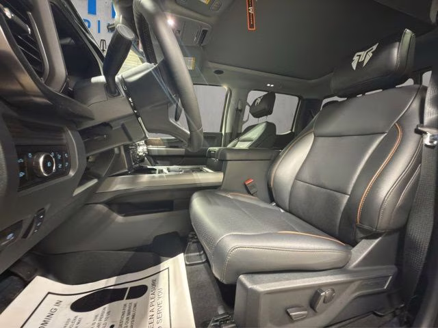 2026 Star White Metallic Tri-Coat Ford Super Duty F-250 SRW Lariat Rocky Ridge 4X4 Truck